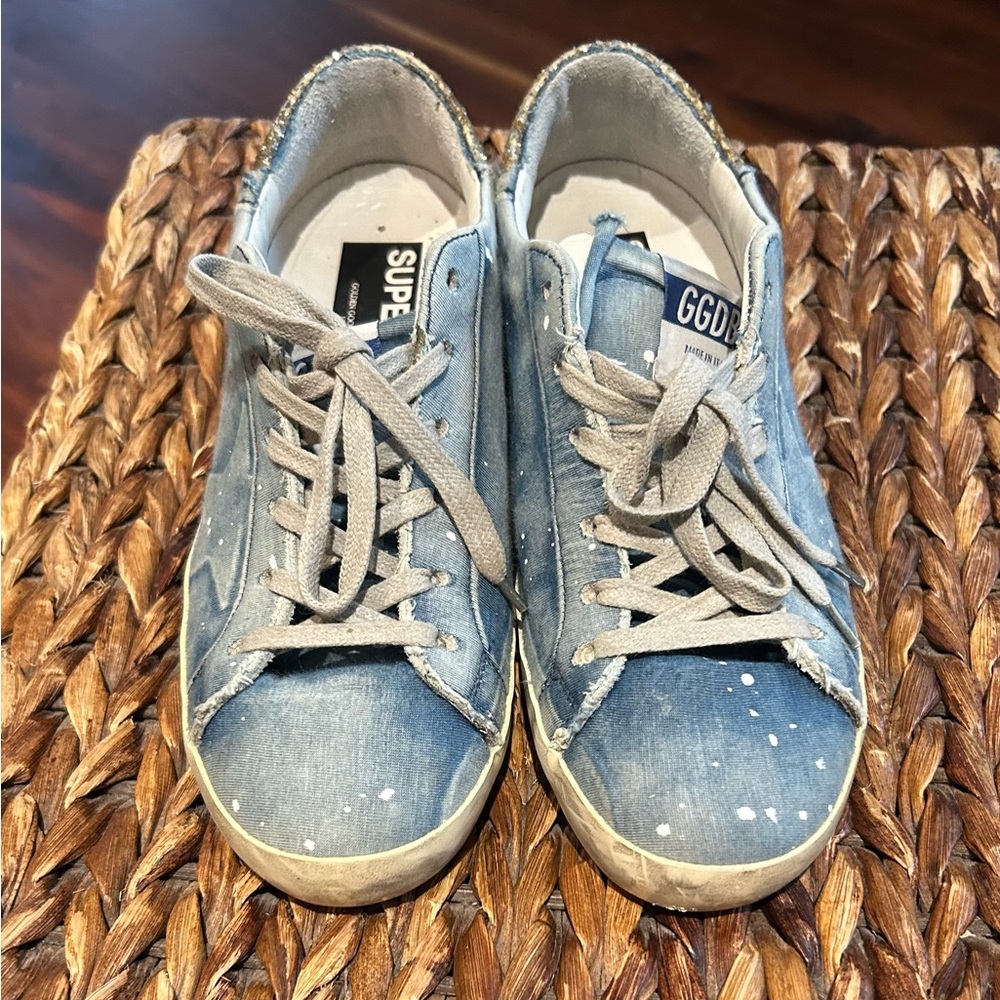 Golden goose sneakers